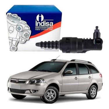 Imagem de Cilindro Auxiliar Embreagem Palio Attractive 1.4 2010 A 2020 - INDISA