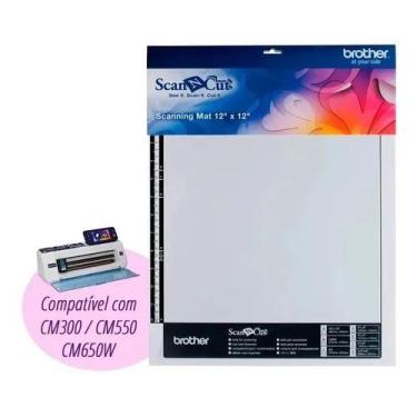 Imagem de Esteira digitalizacao brother camats12 cm650w cm300br 30x30cm