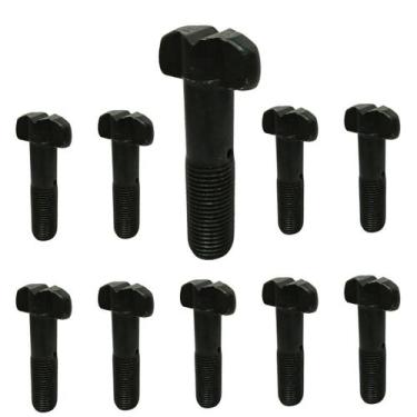 Imagem de Parafuso de Roda Raiada M20 x 80 Carretas RANDON NOMA 10 Un - TOURO