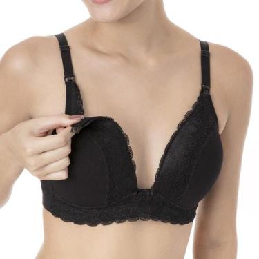 Imagem de Sutiã Amamentação Love Secret 8011011 Cotton, 44