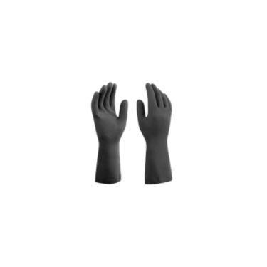 Imagem de Luva Mucambo Latex Preta 157 Ca3890