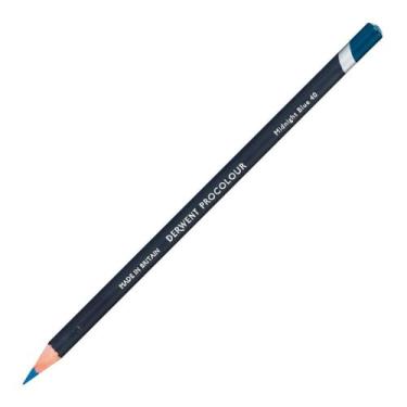Imagem de Lápis de Cor Permanente Procolour Derwent Cores, 040 - MIDNIGHT BLUE