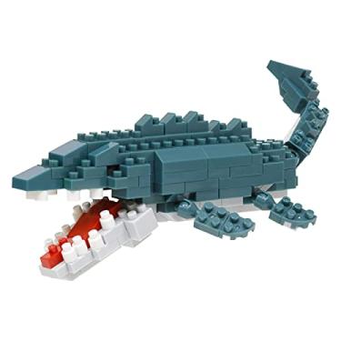 Imagem de nanoblock - Dinosaurs - Mosasaurus, Collection Series Building Kit