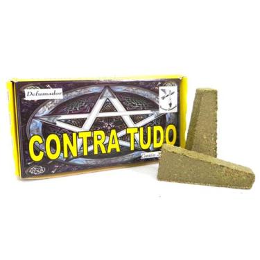 Imagem de Defumador Natureza Contra Tudo Caixa 20 Tabletes - Natureza Espiritual