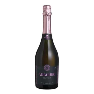 Imagem de VINHO ESPUMANTE AUGGURO BRUT ROSE NATURAL BELMONTE 750ml - Vinicola Be