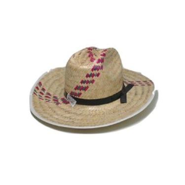 Imagem de Chapéu de Palha Brasil Cowboy - 18647 - Maza