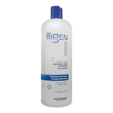 Imagem de Alfaparf Real Rigen Nutritive - Shampoo Nutritivo 1000ml