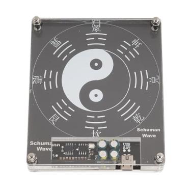 Imagem de Gerador 7.83Hz Ressonador de Ressonância de Pulso de Frequência Ultrabaixa USB5V - Gere Pulso de Ressonância Com Este Ressonador Ideal para Meditação - Dispositivo Alimentado por