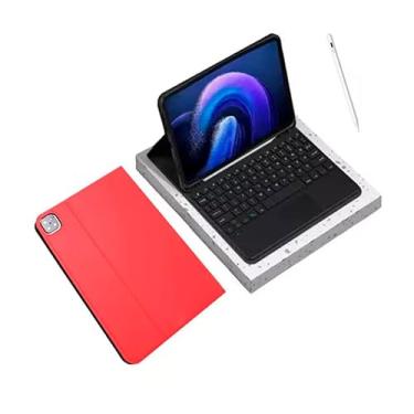 Imagem de BDNET, Capa Para iPad Air 13 Polegadas 2024 C/Teclado/caneta