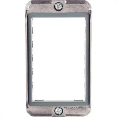 Imagem de Tampa Condulete Liz/Lux 3/4 3Mod7041 - TRAMONTINA