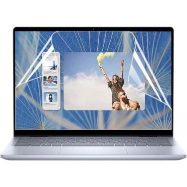 Imagem de UUONDO (Pacote com 2) Protetor de tela para laptop Dell Pro 14 / Pro 14 Plus PB/PA14250 e Dell Inspiron 14/14 Plus 7441 7440 7435 7430 7420 7425 5455 5441 5440, película transparente de alta