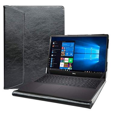 Imagem de Alapmk Capa protetora para Dell Latitude 3550/Latitude 3550, capa para Acer Chromebook Plus Enterprise 515 CBE595-2 CBE595-2T/Chromebook Plus 515 CBE595-2T CBE595-1T/LG gram Book 15 15U50T, preta