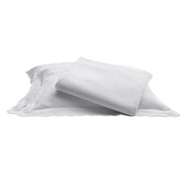 Imagem de Colcha Piquet Queen Tognato Capela 100% Algodão Branca