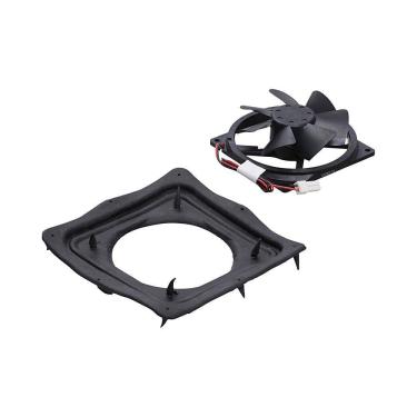 Imagem de Motor do Ventilador Bivolt para Geladeira Brastemp - 326060498