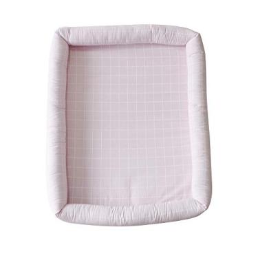 Imagem de Colchonete Infantil para Bebê e Kids Boston Rosa, Biramar Baby, Rosa