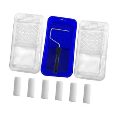 Imagem de ＡＷＨＡＯ Roller de tinta Conjunto multifuncional com a Ferramenta Manual de Handeld Handle Confortável do Profissional