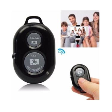 Imagem de Obturador Controle Remoto Bluetooth Shutter Diparar Fotos