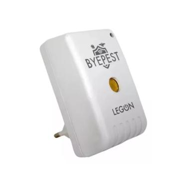 Imagem de Repelente Eletrônico ByePest p/Ratos e Morcegos Alcance 200m²