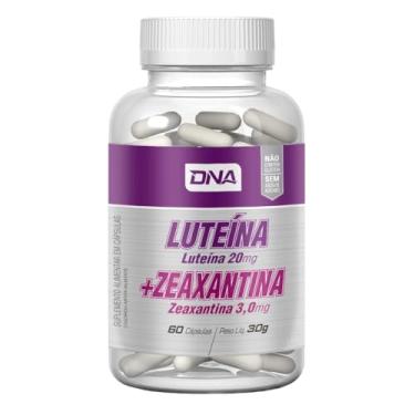 Imagem de Luteína Zeaxantina 60 Cápsulas - Dna Suplementos