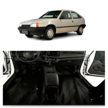 Imagem de Tapete Carpete Assoalho Vinil Fosco Luxo Kadett - MANOS TAPETES