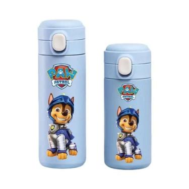 Imagem de Garrafa Térmica de Aço Inoxidável PAW Patrol - 320ml/420ml - Ryder e C