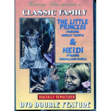 Imagem de The Little Princess/Heidi