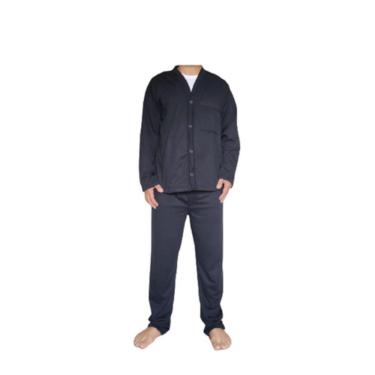 Imagem de Pijama Masculino Aberto Flanelado moletinho inverno