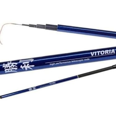 Imagem de Vara De Pesca Telescópica Marine Sports Vitoria 2,70 Metros
