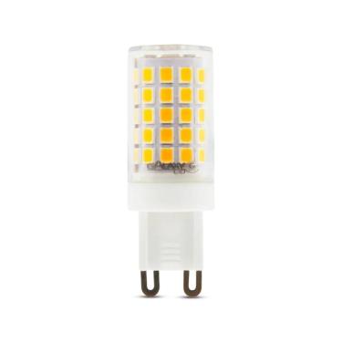 Imagem de Lâmpada Led G9 3.5w 3000k Branco Quente Bivolt Decoração