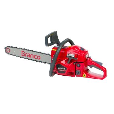 Imagem de Motosserra A Gasolina 2 Tempos Bmt 53a Branco