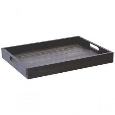 Imagem de Bandeja Color Preta Lar Tramontina 91398160