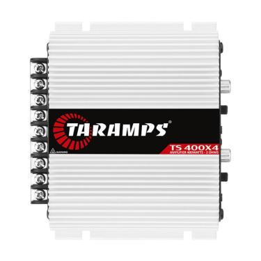 Imagem de Modulo De Potencia Taramps Ts400x4 400w Rms 2r Entrada...