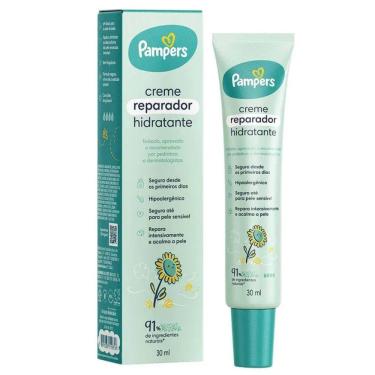 Imagem de Creme Reparador Hidratante Instantâneo Pampers 30ml