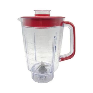 Imagem de Copo para liquid. walita philips 5000 ri2240/2242/2244 verm. - Microma