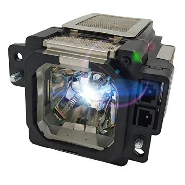 Imagem de CTLAMP Lâmpada De Projetor Substituição Vlt-Hc9000Lp Qualidade A+ Com Caixa Compatível Mitsubishi Hd9000 Hc9000D