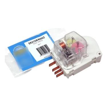 Imagem de Timer Minuteria Brastemp 8 Horas 127v Original - Robertshaw, 110V