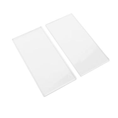 Imagem de Acouto 2PCs Clear Die Cuttings Compatível Com a Maioria das Máquinas - para Artesanato de Cartolina, Leve e Fácil de Usar, 16 X 8cm
