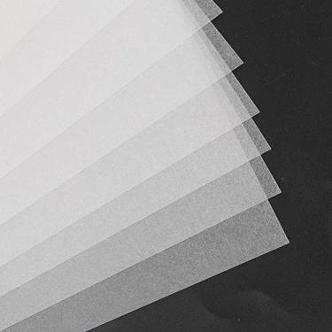 Imagem de Phefop Filme de Aluguel de Calor Transparente Plástico Colorido para Desenhar, Assar, 10 Pacote (Rotagem translúcida de 0,3 mm 20x29cm)