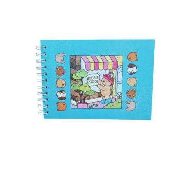 Imagem de Colorir Bobbie Goods  Um livro de colorir cheio de fofura e criativida