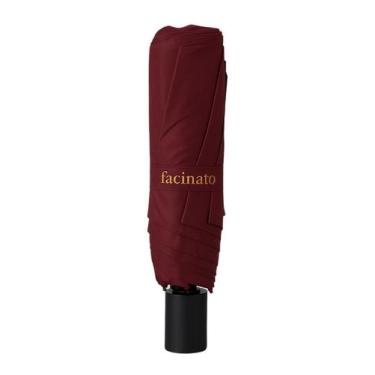 Imagem de Guarda Chuva Manual Reforçado Facinato 1021Ls - Vinho