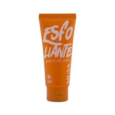 Imagem de Esfoliante Musa para pés Ureia e colágeno 110g