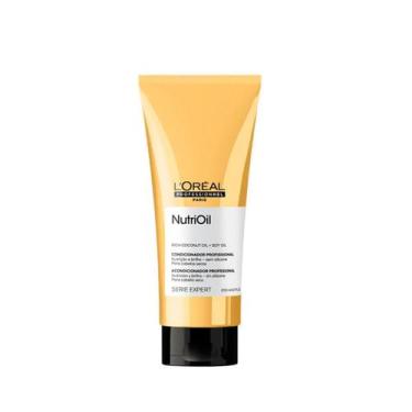 Imagem de L'Oréal Condicionador Nutrioil 200Ml - L'oreal