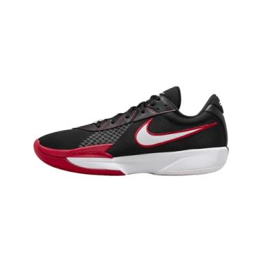 Imagem de Nike Tênis masculino G.t. Cut Academy, Preto/Branco/Vermelho Universitário/Cinza Ferro, 39