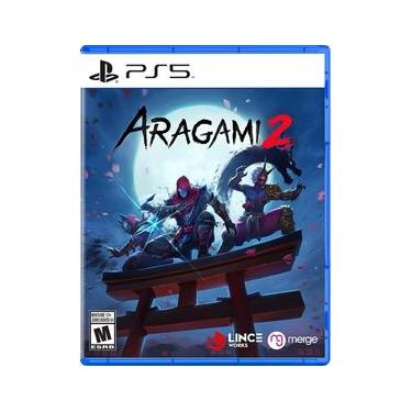 Imagem de Aragami 2 - Ps5