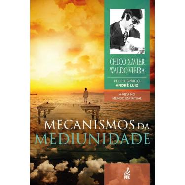Imagem de Livro Mecanismos da Mediunidade: Coleção A Vida No Mundo Espiritual - Volume 11 (Lacrado)