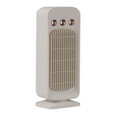 Imagem de Ventilador de refrigeração pequeno, ventilador de circulação de mesa | cabeça balançando umidificador portátil motor duplo refrigerador de ar para local de trabalho carro escolar banheiro casa de