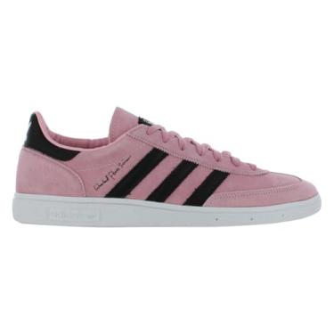 Imagem de adidas Tênis masculino Handball Spezial, Cor do fornecedor/preto/calçado branco-rosa, 44