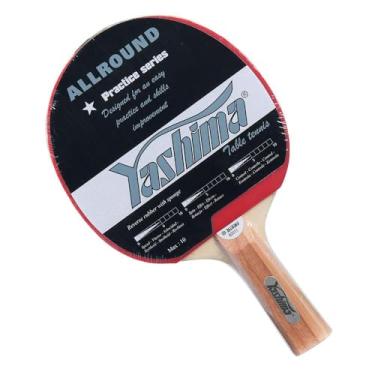 Imagem de Raquete de Tênis de Mesa Yashima 82011 Lisa Allround Practice Series