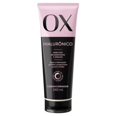 Imagem de Condicionador Hialurônico 240ml - Ox