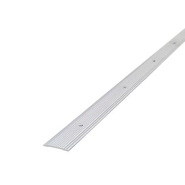 Imagem de M-D Building Products 78097 Fichário largo canelado – 3,1 cm x 1,8 m, prata